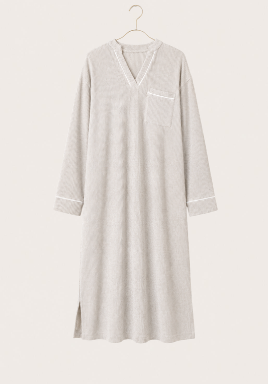 Waffle Dress
