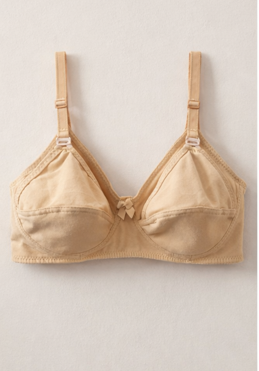 Maternal Cotton Nursing Bra