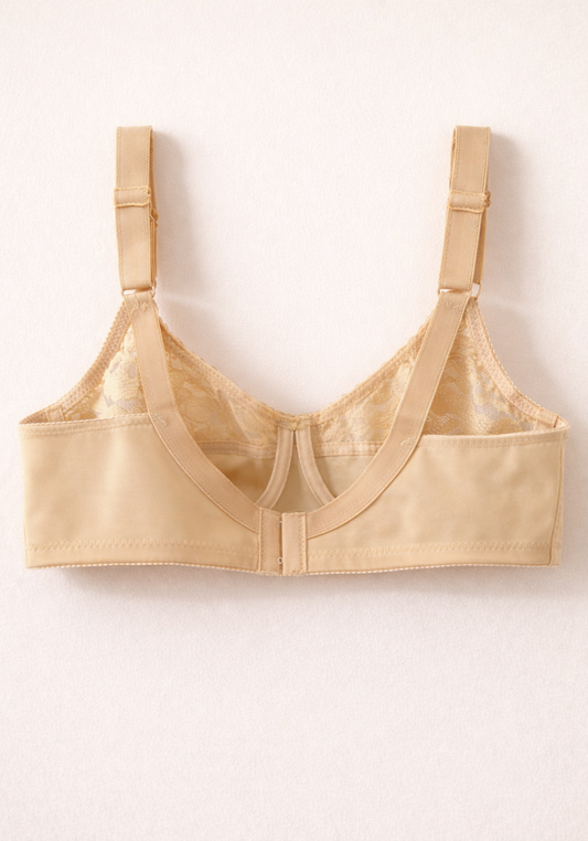 Underwire Lace Bra C