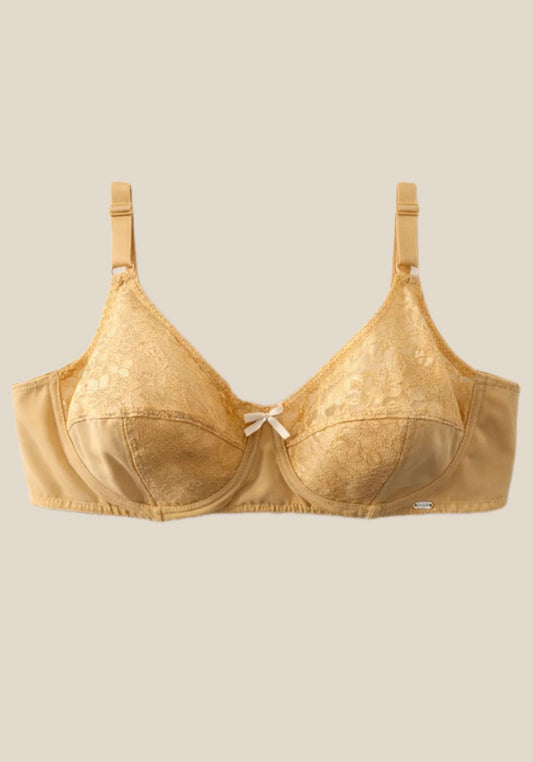 Underwire Lace Bra D