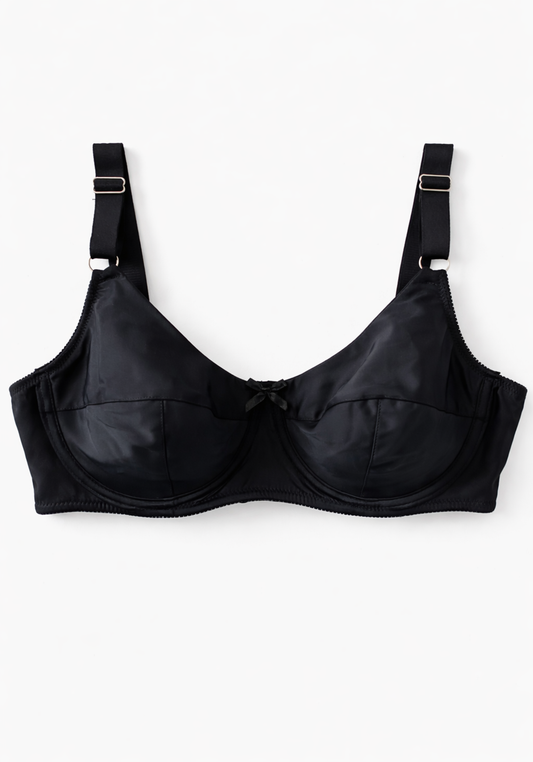 Plain Charmuz Bra