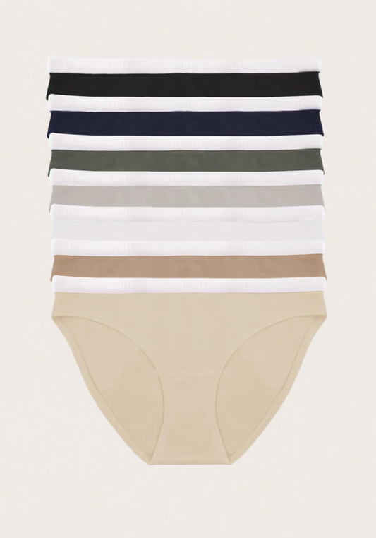 Daily Bikini Pack Of 7