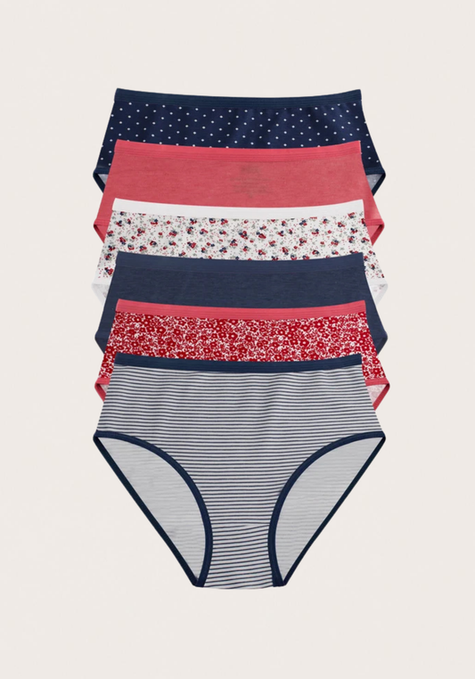 UNDR Brief Light Pack Of 6