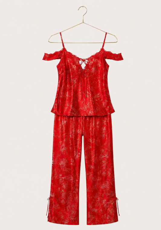 Satin Pajama