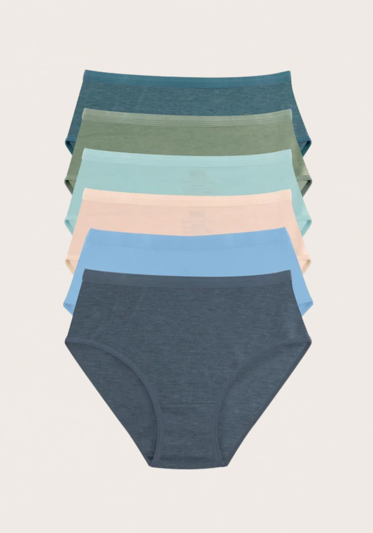 UNDR Brief Light Pack Of 6