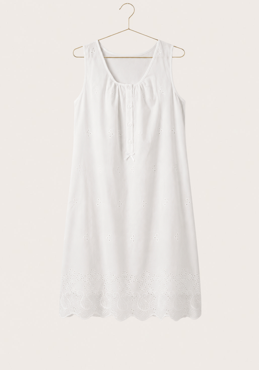 Maternal 100% Cotton Robe Set