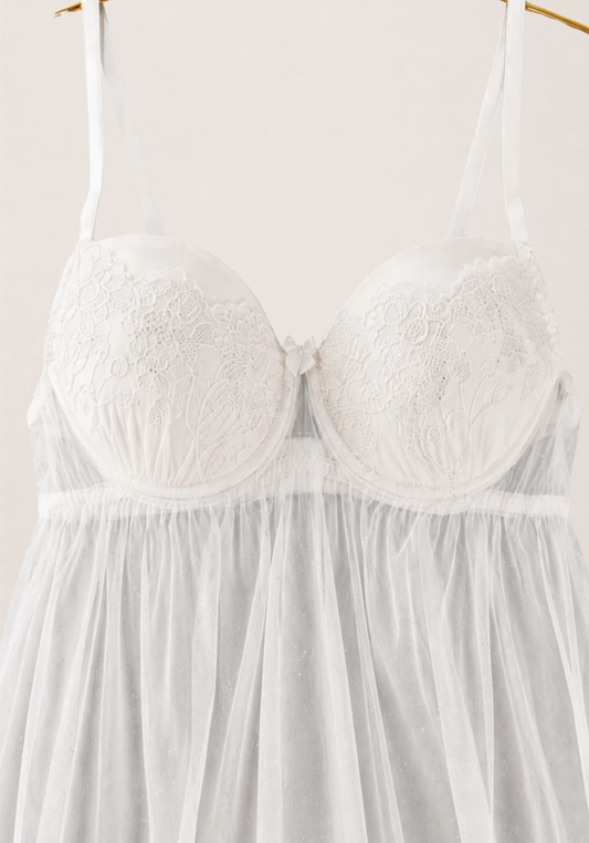 Bridal Babydoll