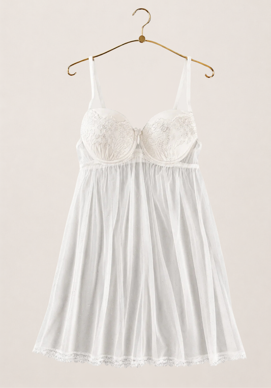 Bridal Babydoll