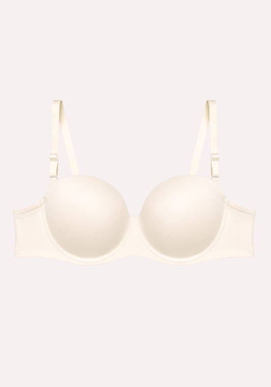 حمالة صدر UNDR C-Cup Stripless Hollow Micro