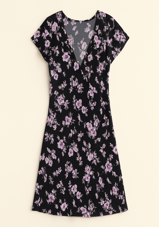 PLUS Short Sleeve Nighty