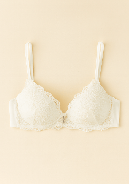 Padded Breast Lace Bra