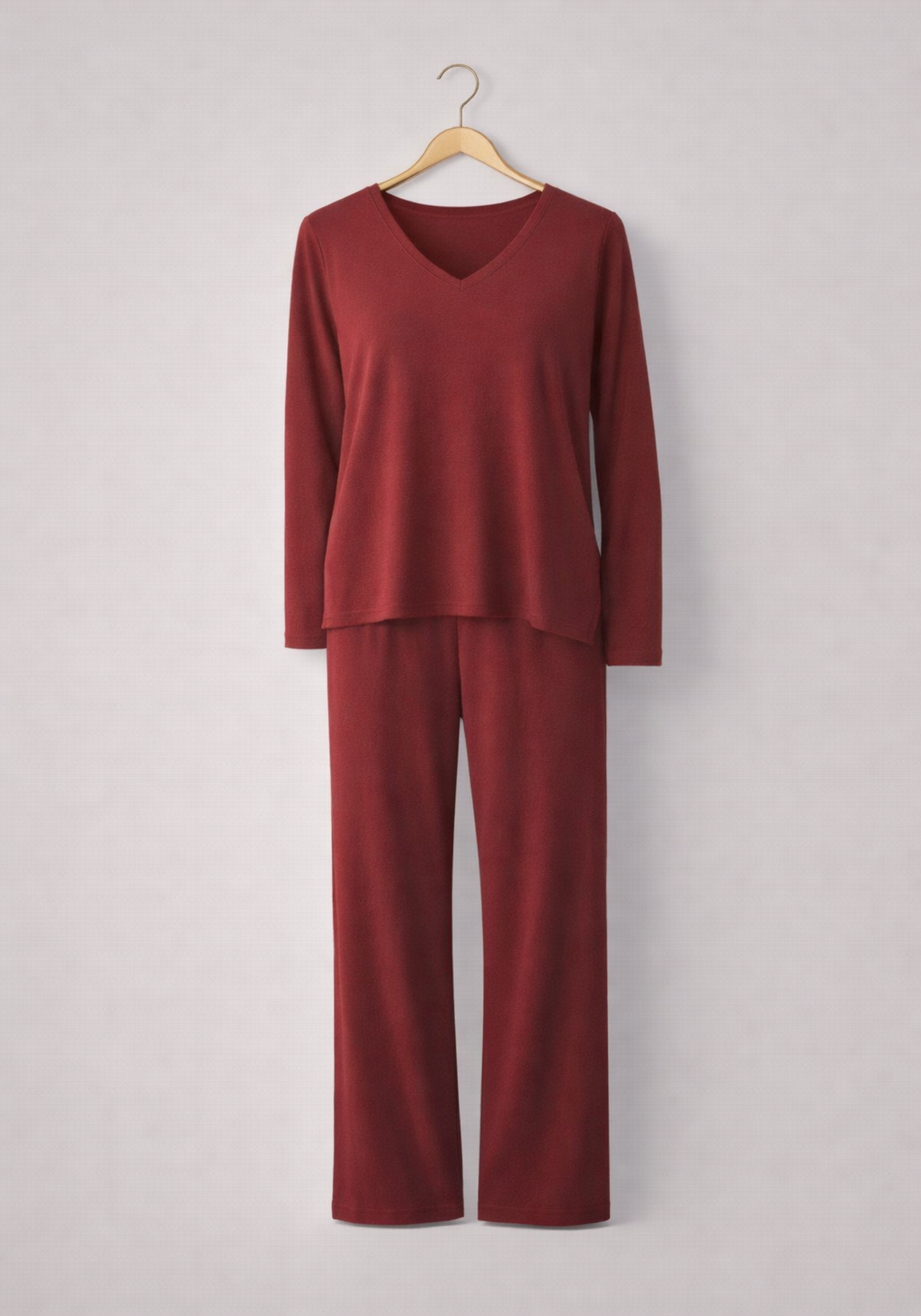 Long Sleeve Pajamas (Pes Els)