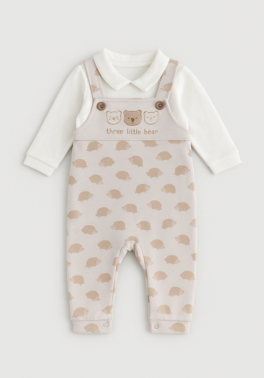 Baby Long Sleeve Bodysuit