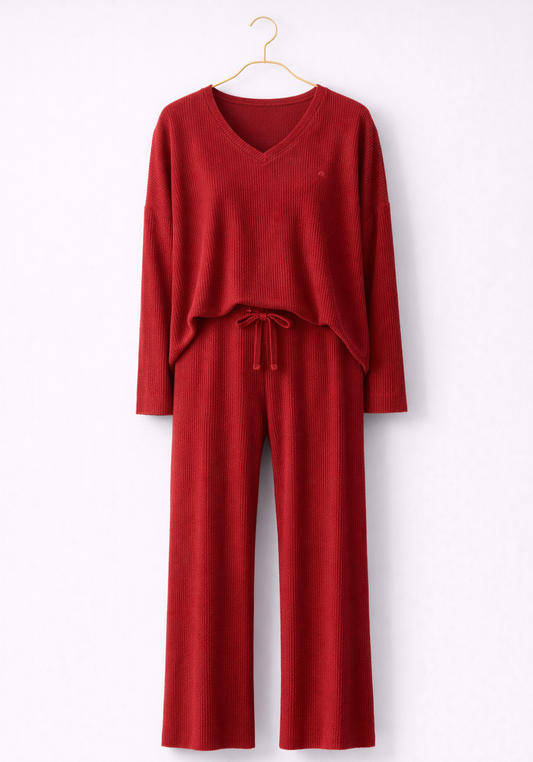 Long Sleeve Pajamas (Pes Els)