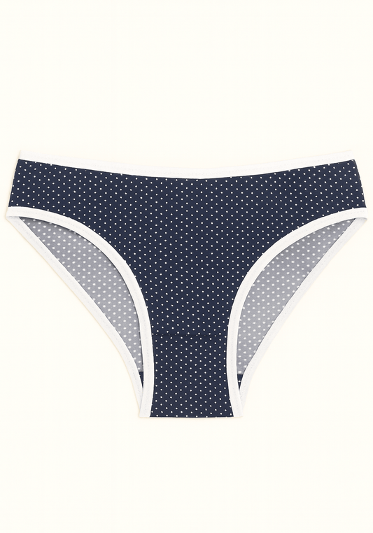 Designed Bikini Briefs