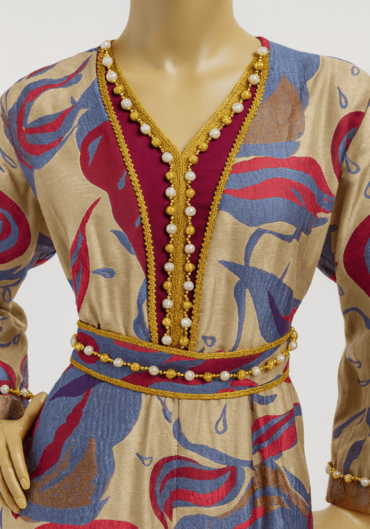 Occasional Wear : Ramadan Kaftan