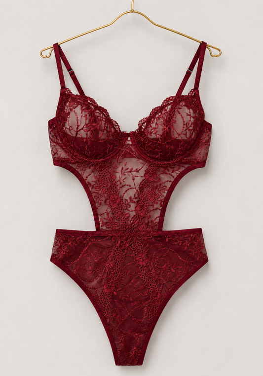 Bridal Bodysuit