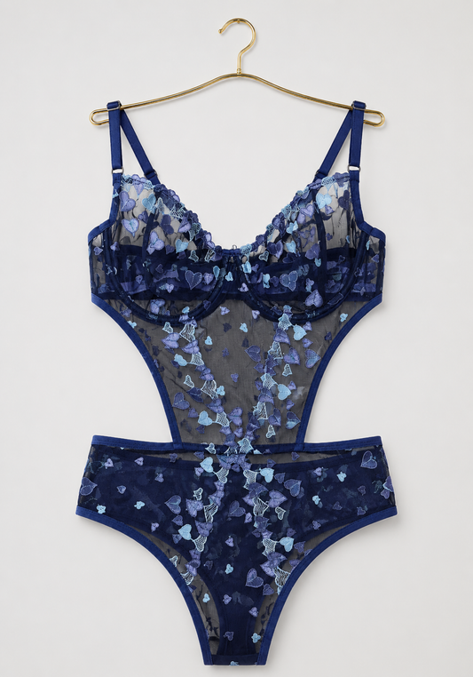 Bridal Bodysuit