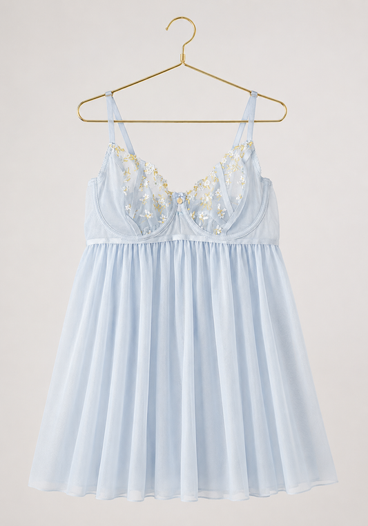 Bridal Babydoll