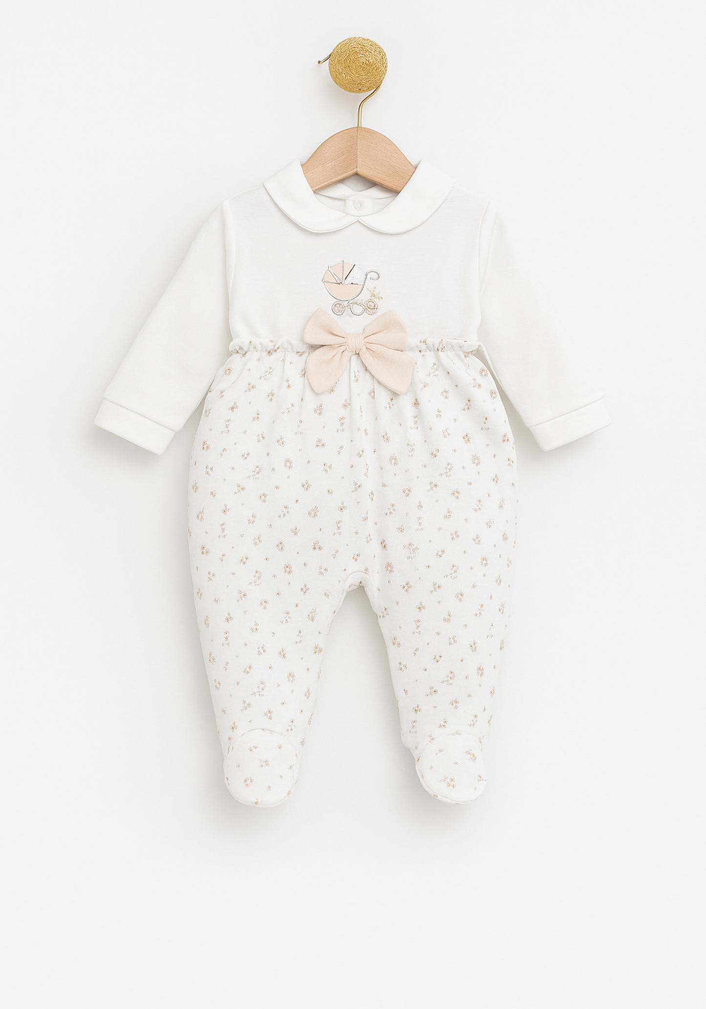 Baby Long Sleeve Bodysuit