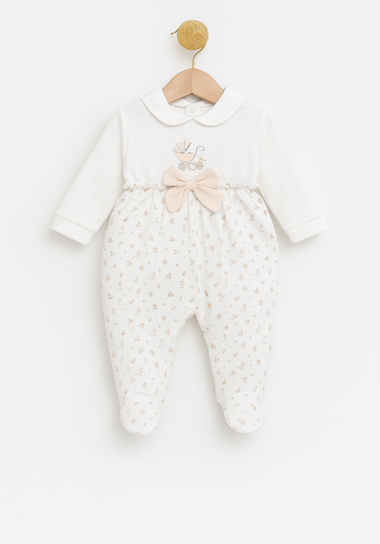 Baby Long Sleeve Bodysuit