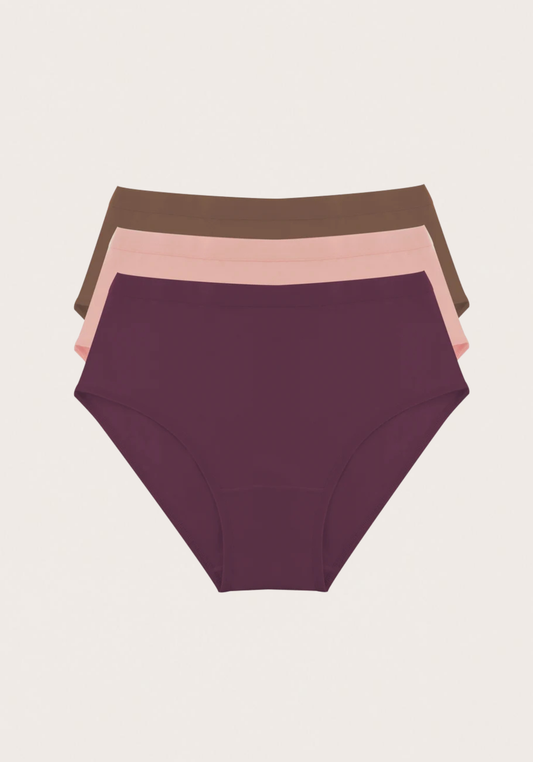 UNDR Plain Brief Pack Of 3