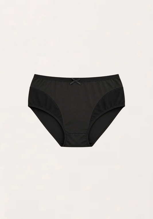 UNDR 2XL & 3XL Hi Waist Microfiber Panty