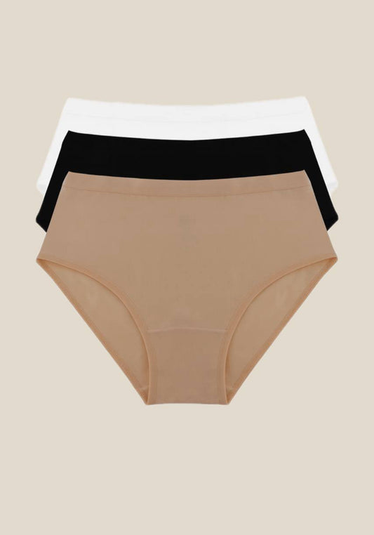 UNDR Plain Brief Pack Of 3