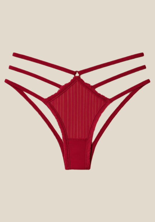 V-Side Straps Panties