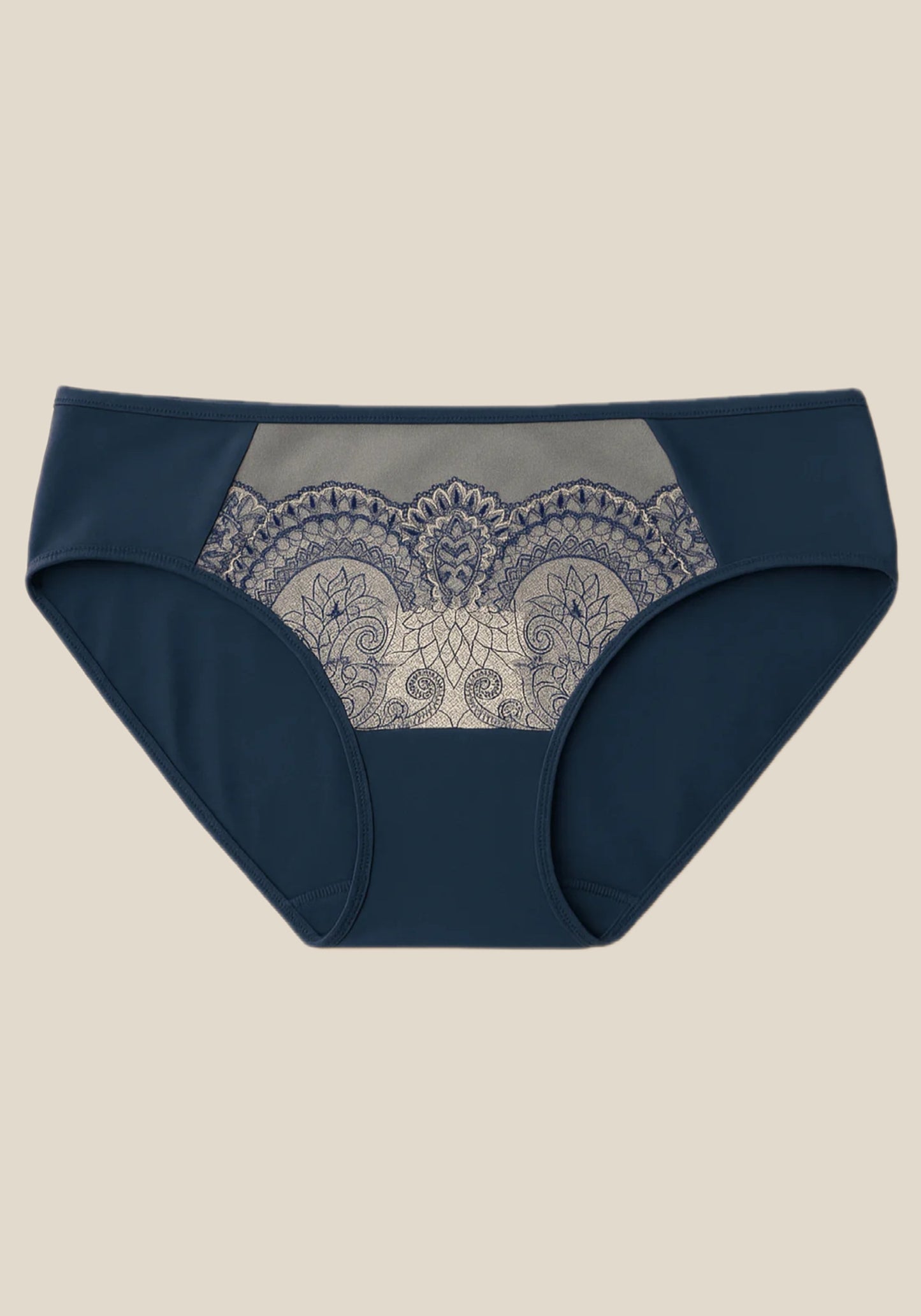 UNDR Enivre Moi سراويل داخلية مطرزة