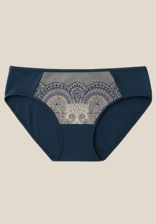 UNDR Enivre Moi سراويل داخلية مطرزة