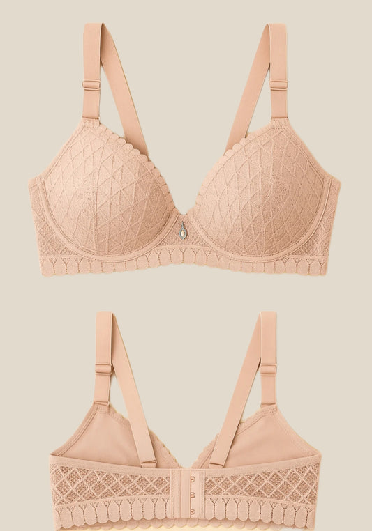 UNDR C-Cup Hollow Bra