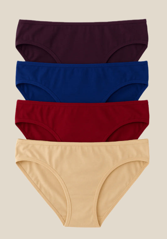 UNDR Breathable Custom Tissue Bikini Briefs