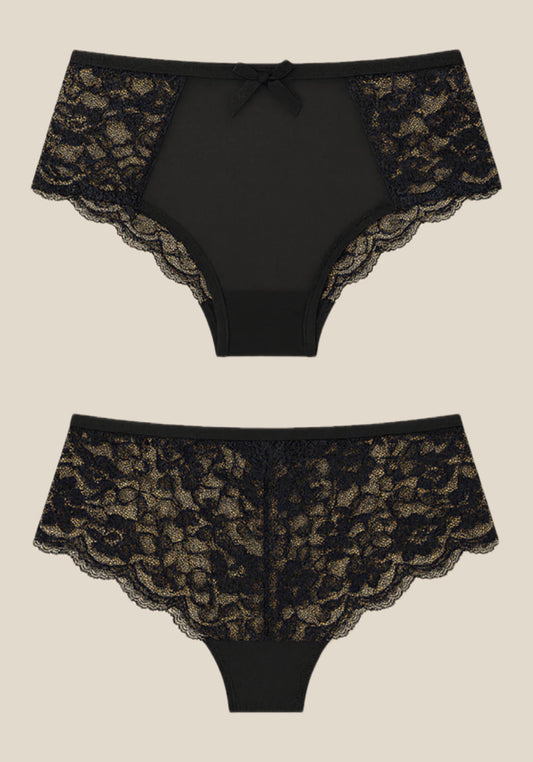 UNDR Plus Size Lace Panty