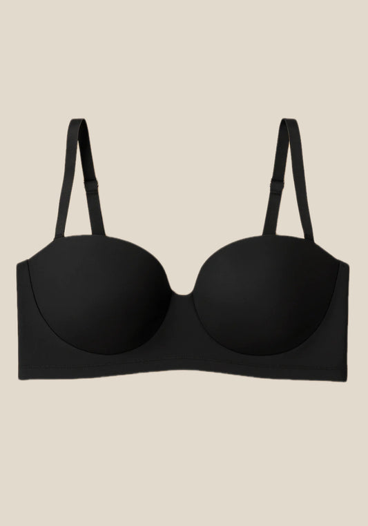 UNDR C-Cup Stripless Hollow Micro Bra