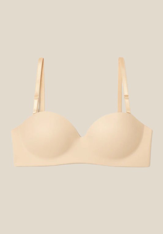 UNDR Stripless Hollow Micro Bra