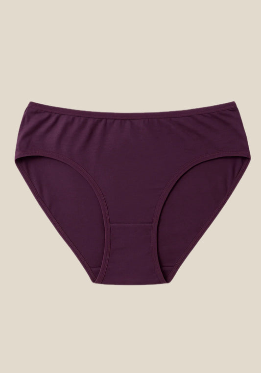 Breathable Soft Texture Panties