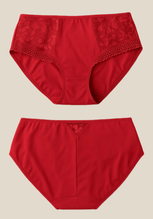 سراويل داخلية UNDR Seina عالية الخصر