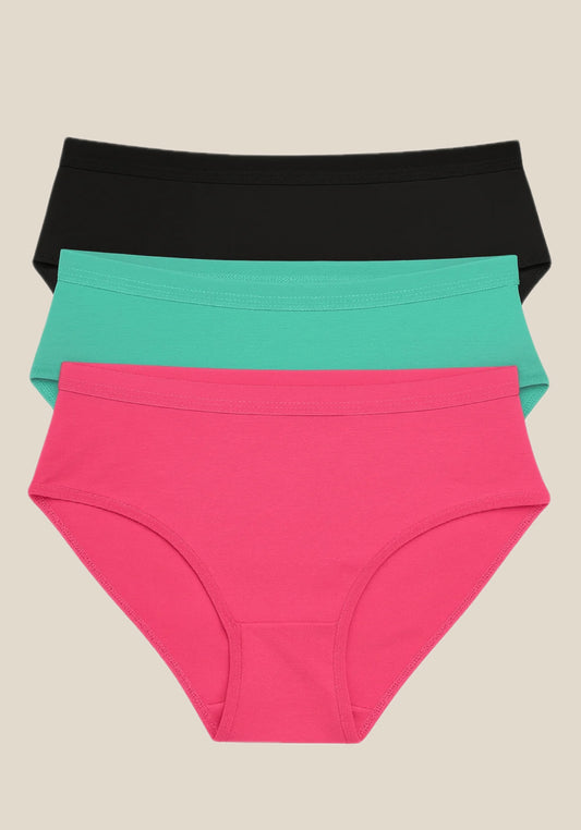 UNDR Plain Brief Pack Of 3