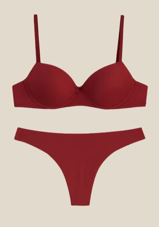 مجموعة حمالات الصدر ذات القطع بالليزر UNDR