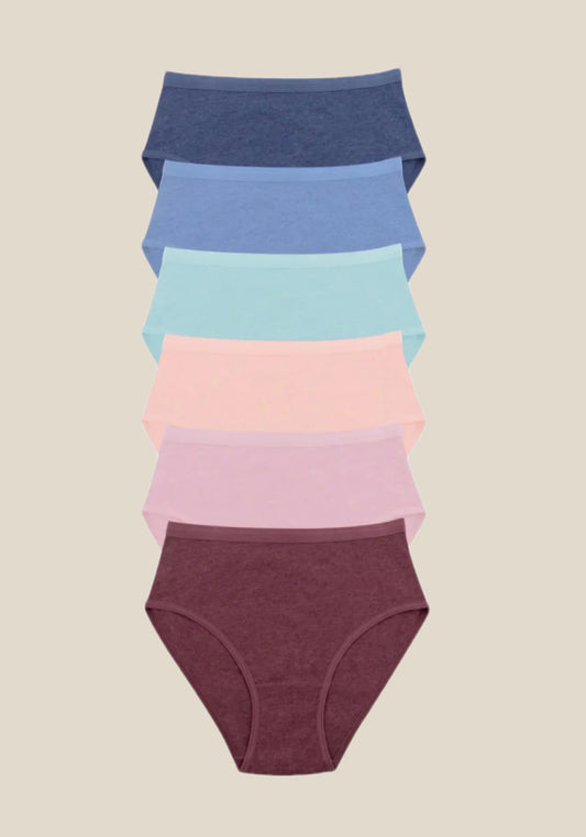 UNDR Brief Light Pack Of 6