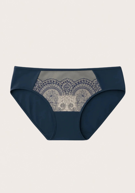 Enivre Moi Embroidered Panties