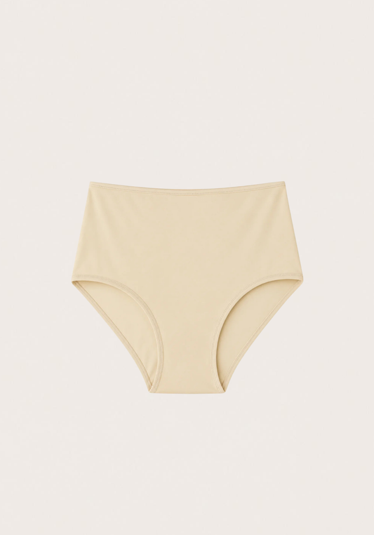 Cloudy Basic Tanga Panties