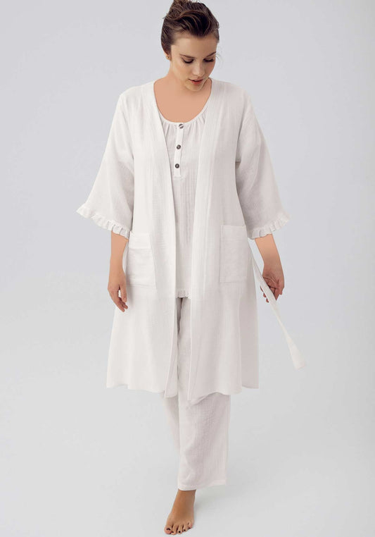 Maternal Cotton 3 Piece Set