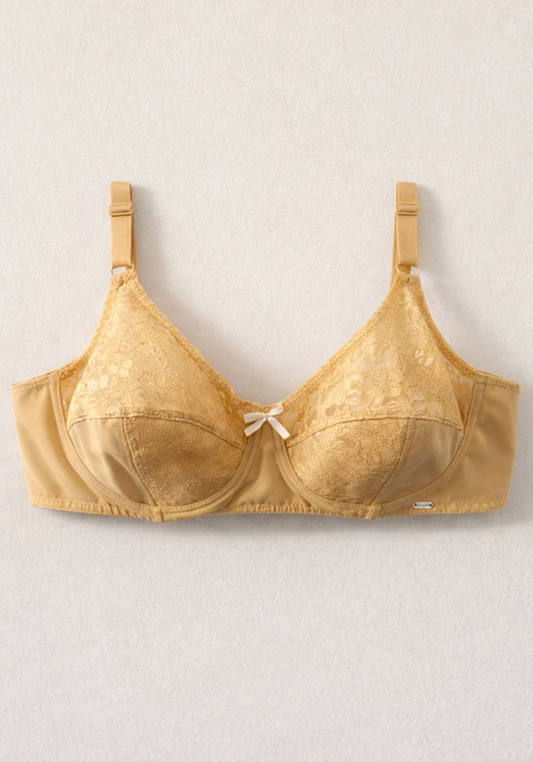 Underwire Lace Bra D