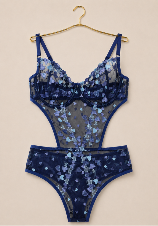 Bridal Bodysuit