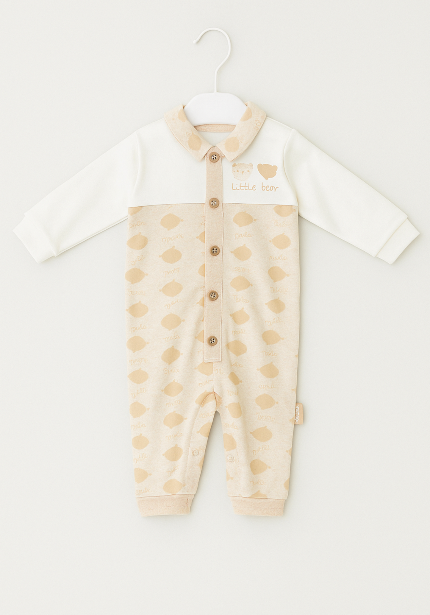 Baby Long Sleeve Bodysuit
