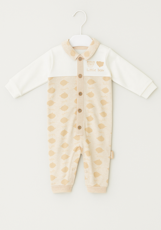 Baby Long Sleeve Bodysuit