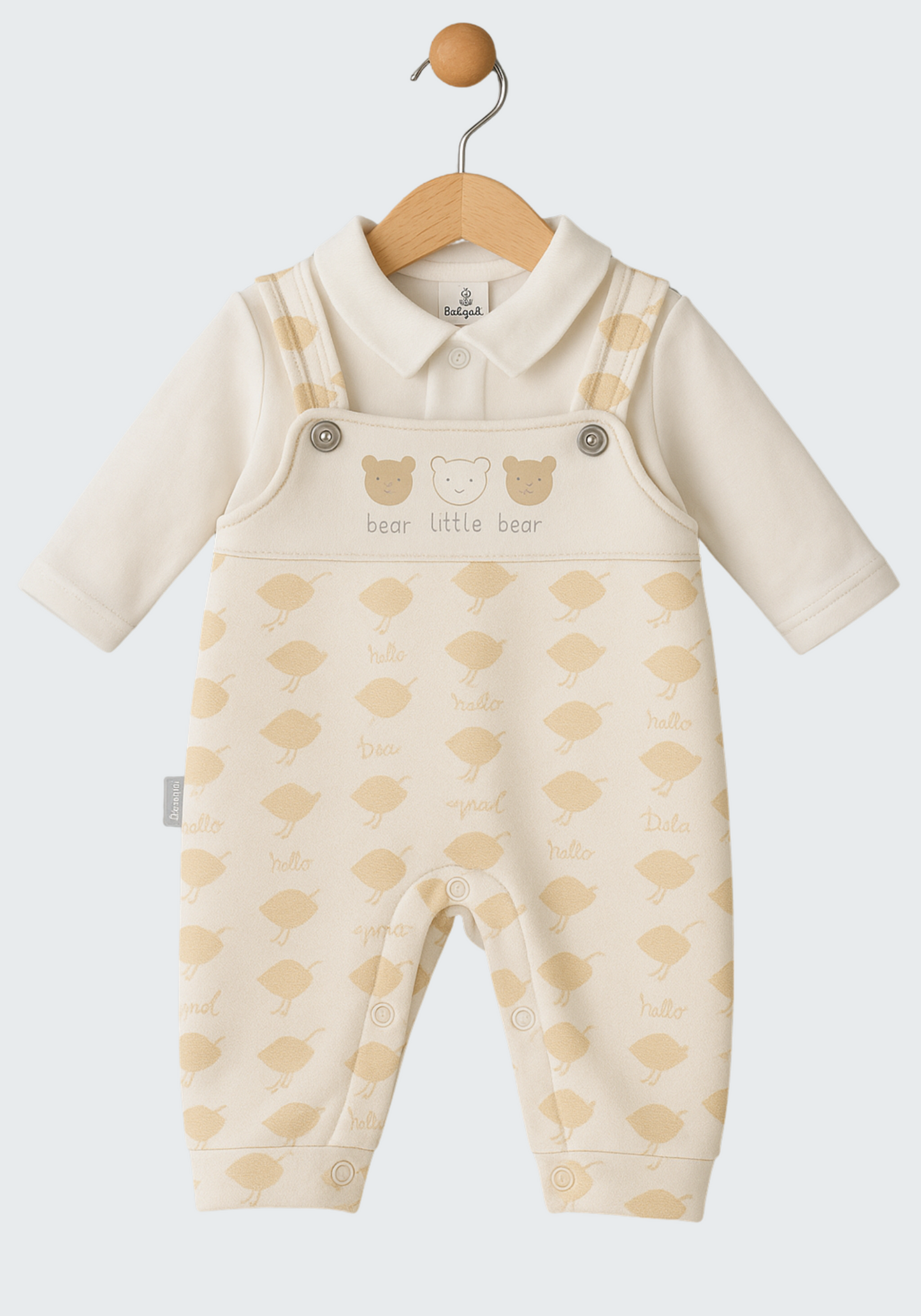 Baby Long Sleeve Bodysuit