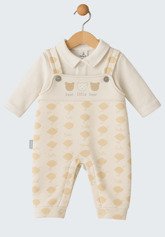 Baby Long Sleeve Bodysuit